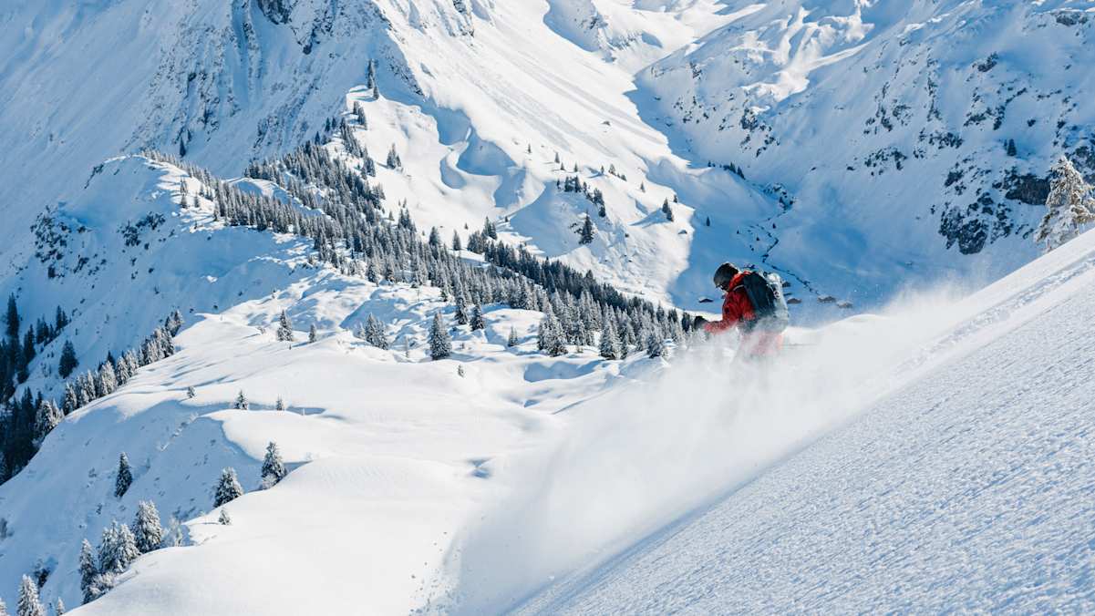 Bergwelten Winter 2025/26: Viel Schnee?