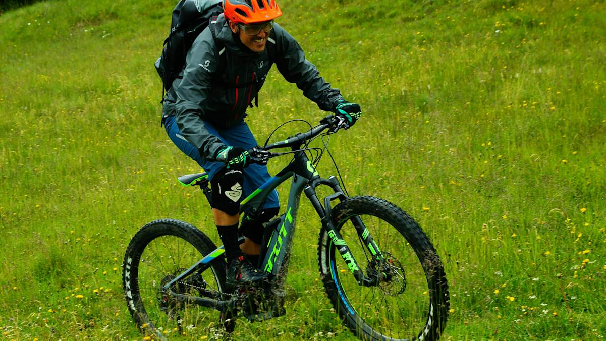 E-Bike: E-Genius 710 Plus von Scott