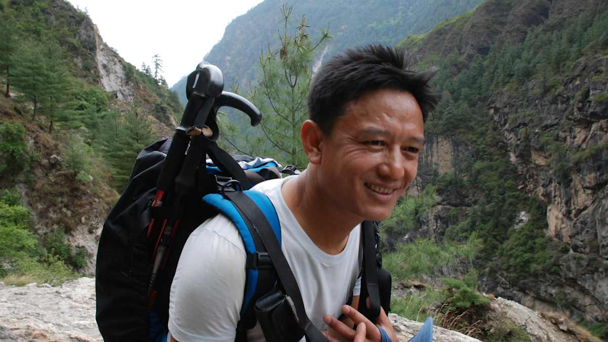 Nepal: Ein lokaler Guide über das Geschäft mit dem Trekkingtourismus