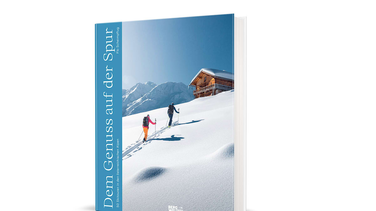 Buchcover: Dem Genuss auf der Spur