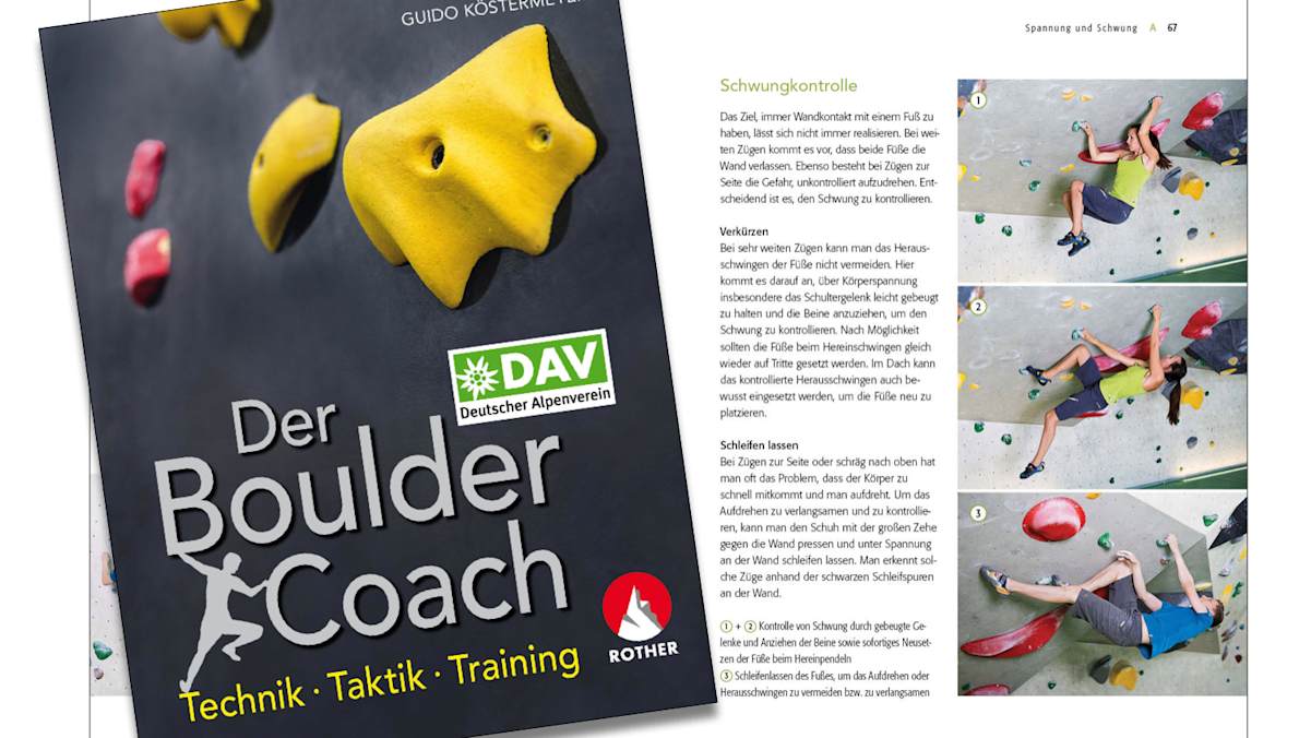 „Der BoulderCoach“ von Guido Köstermeyer