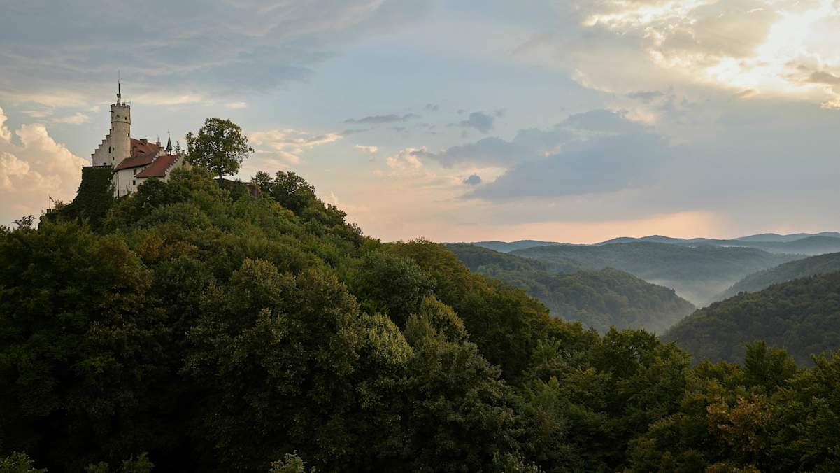 Burg Gößweinstein, Fränkische Schweiz