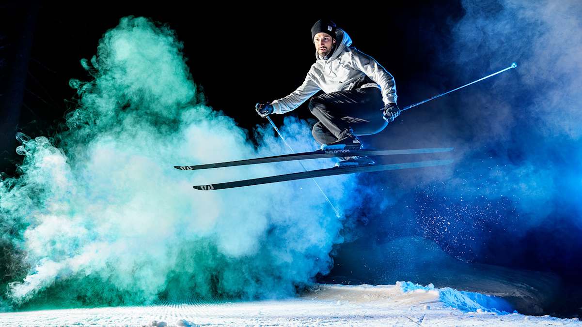 Nordic Testival in Lenzerheide