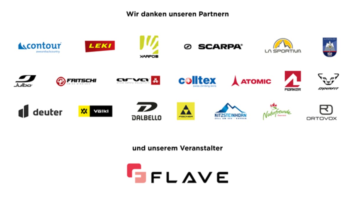 Wir danken unseren Partnern!