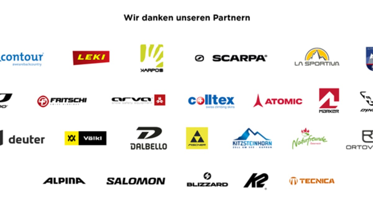 Wir danken unseren Partnern