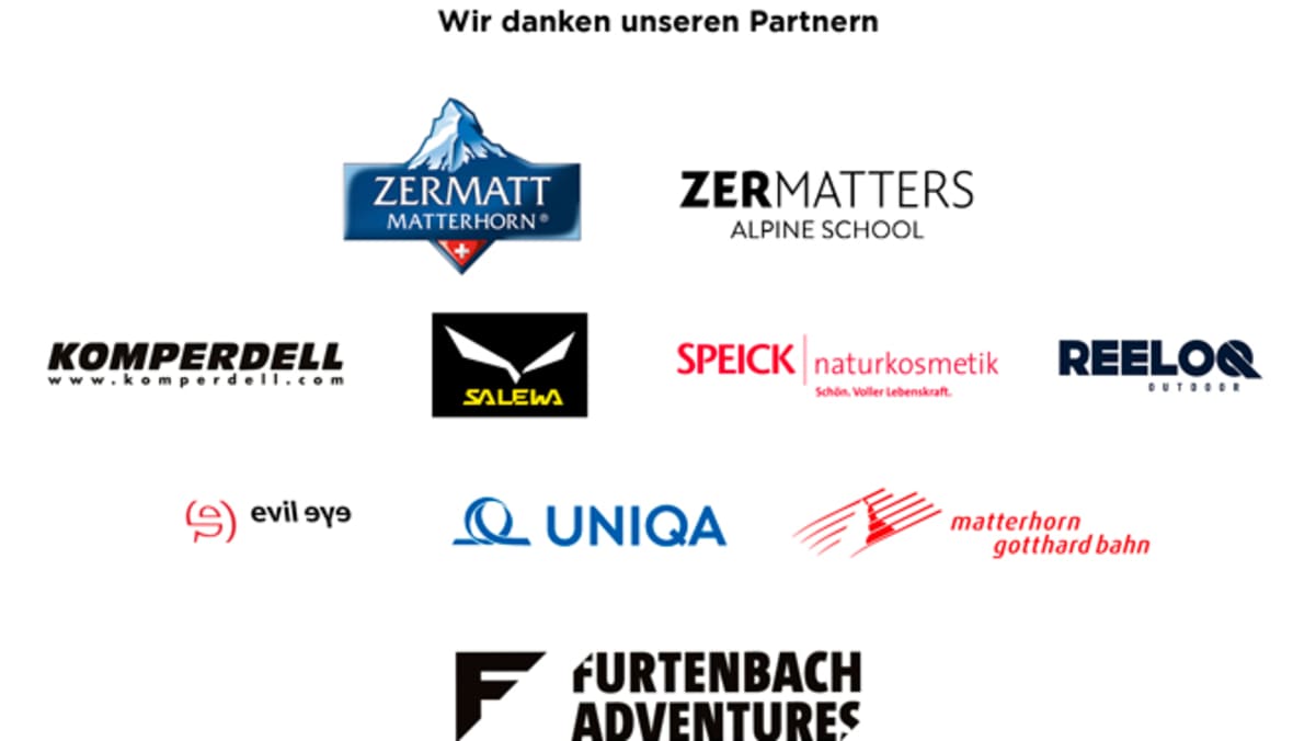 Wir danken unseren Partnern