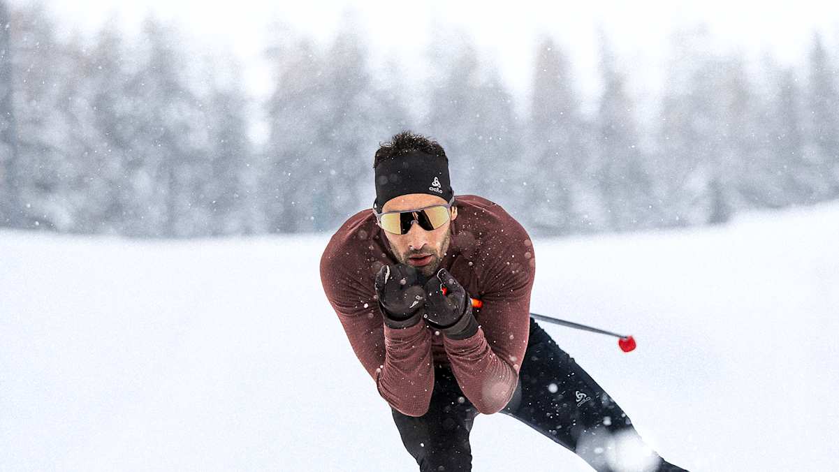 Biathlon-Superstar Martin Fourcade