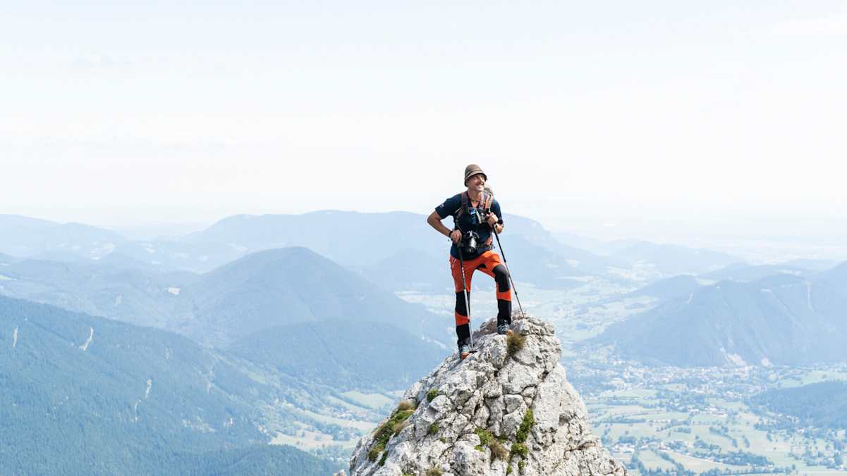 Karl Tisch am Schneeberg