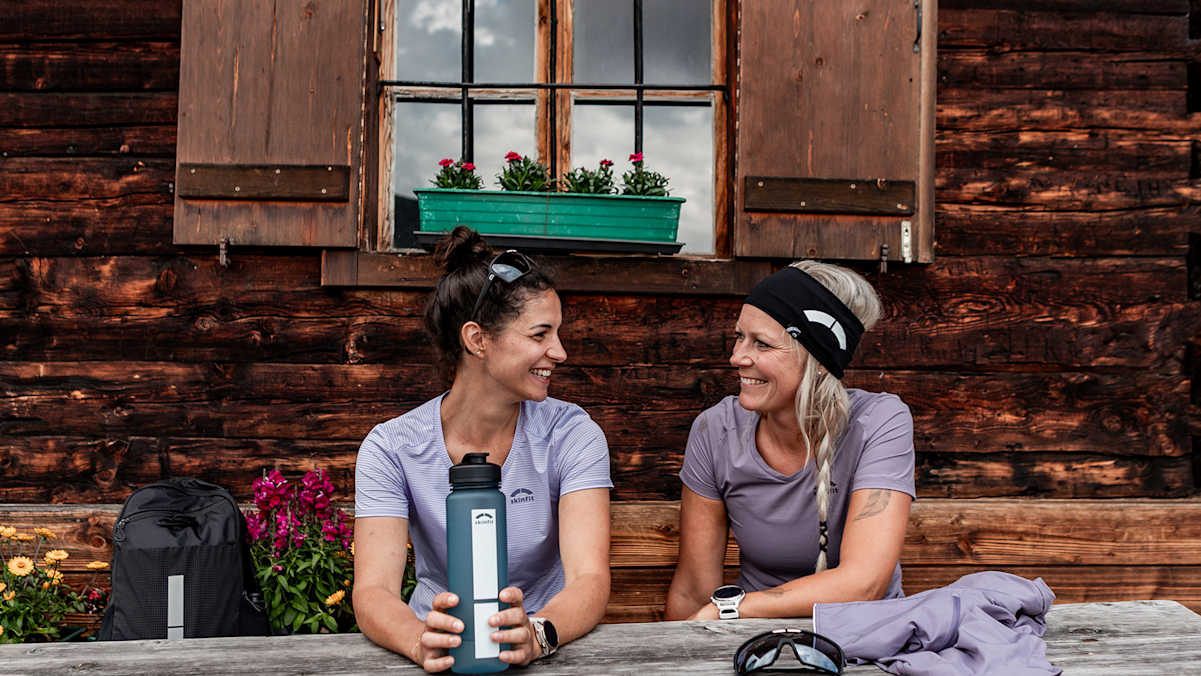 Bei Skinfit stehen hohe Qualität und zeitlose Designs im Vordergrund.