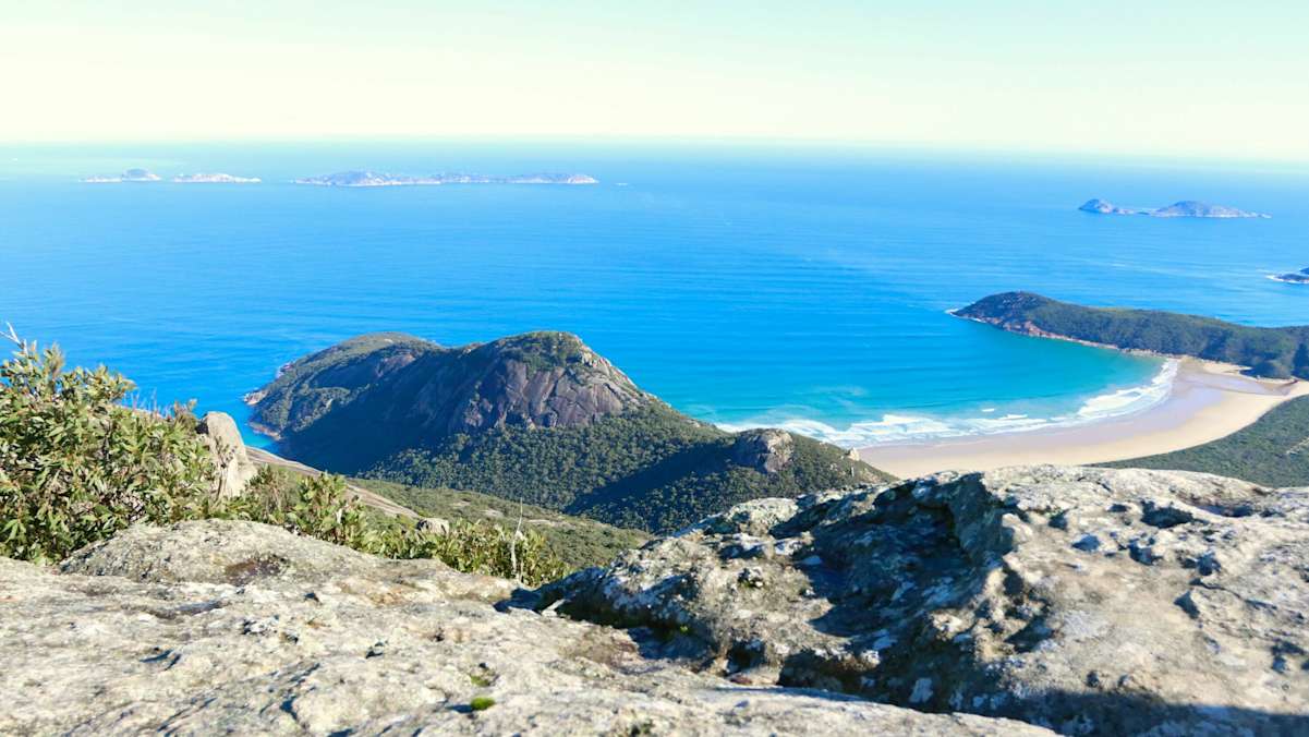 Traumhafte Küstenabschnitte erwarten dich am Great Ocean Walk in Australien.