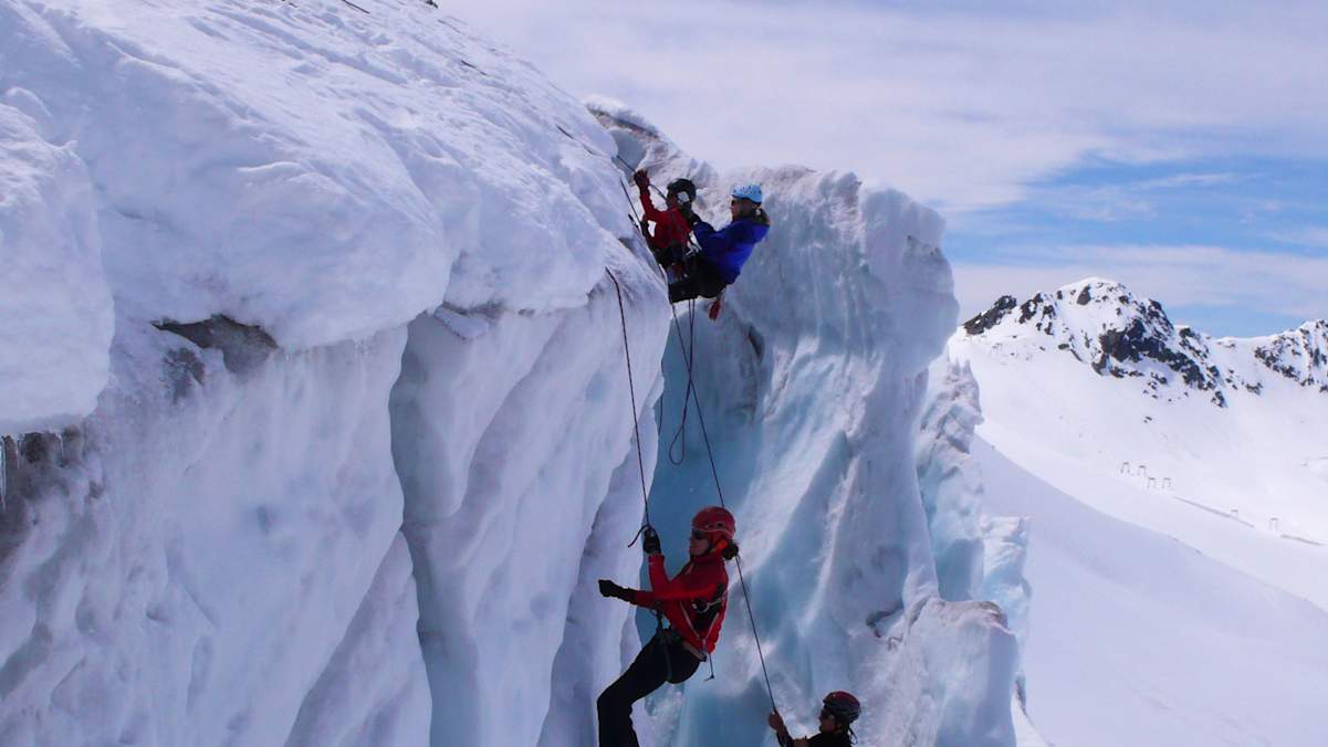 Bergwetter: Cirrus-Wolken