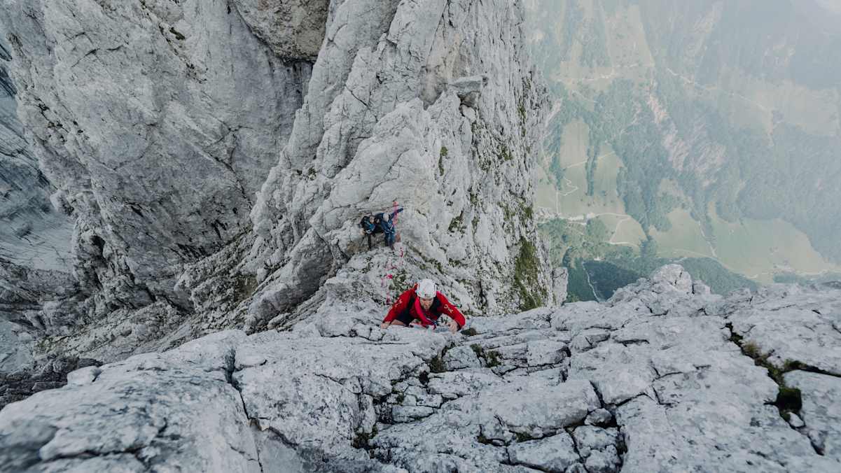 Klettern, Wilder Kaiser
