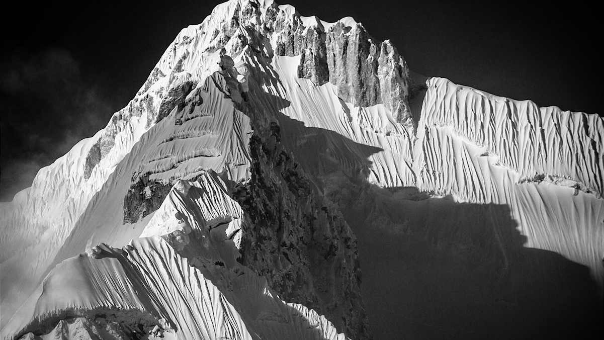 Cordillera Huayhuash