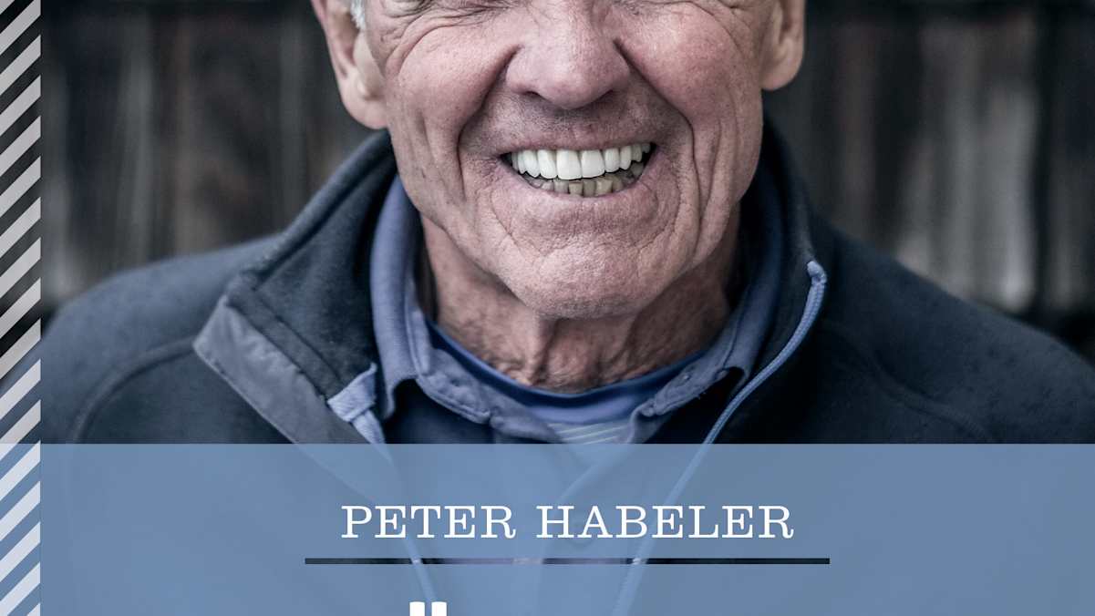 Peter Habeler – Mein naechster Berg