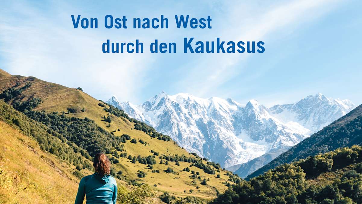 Ana Zirners neues Kaukasus-Buch