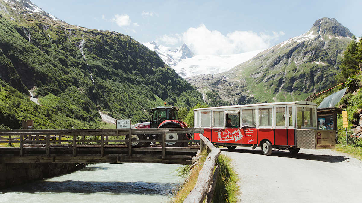 Gschlösstal Panoramazug