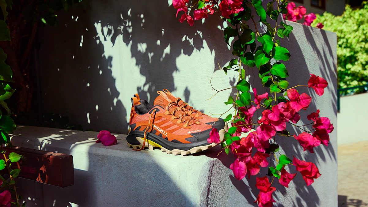 Der Merrell MOAB SPEED 2 ist funktional und stylisch.