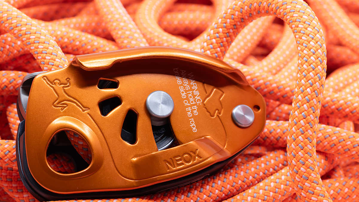 Mit dem NEOX® bist du immer sicher unterwegs.