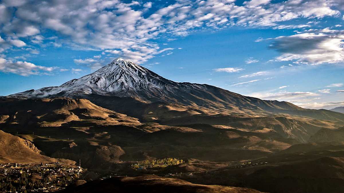 Damavand
