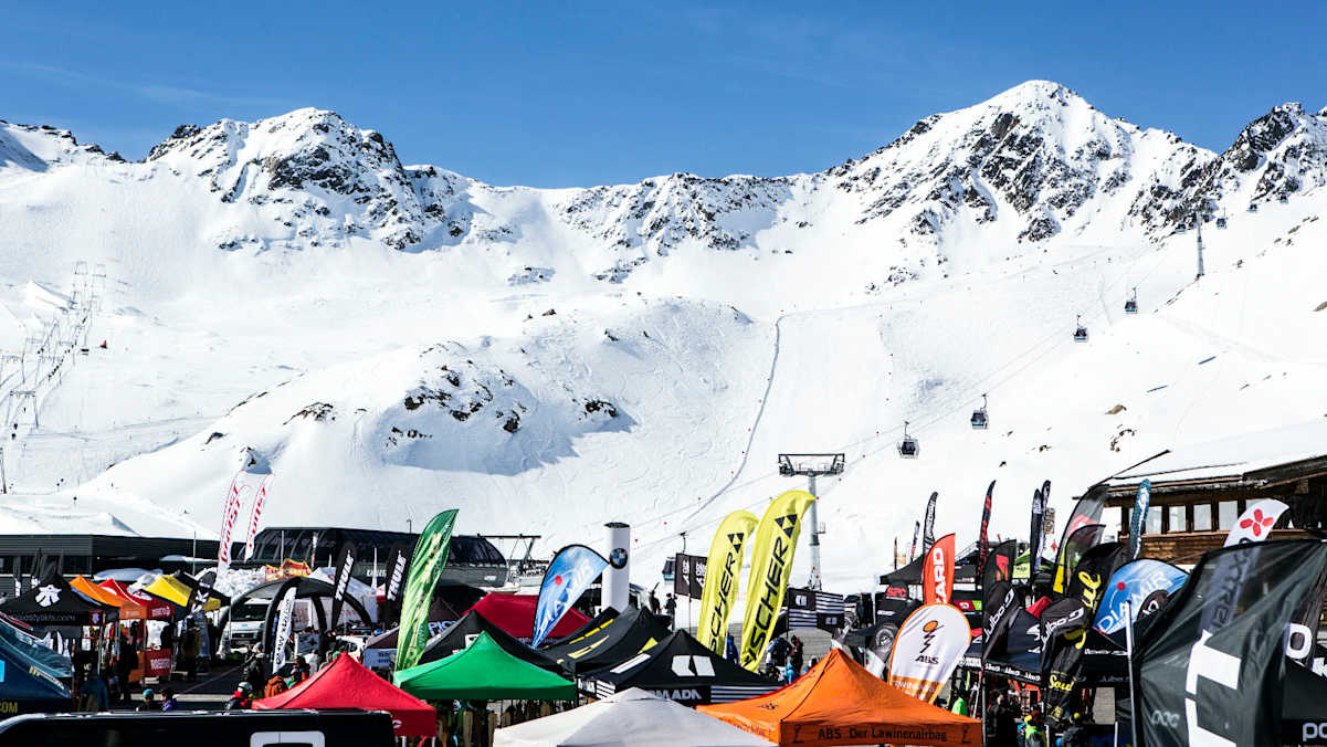 Freeride Testival presented by BMW xDrive