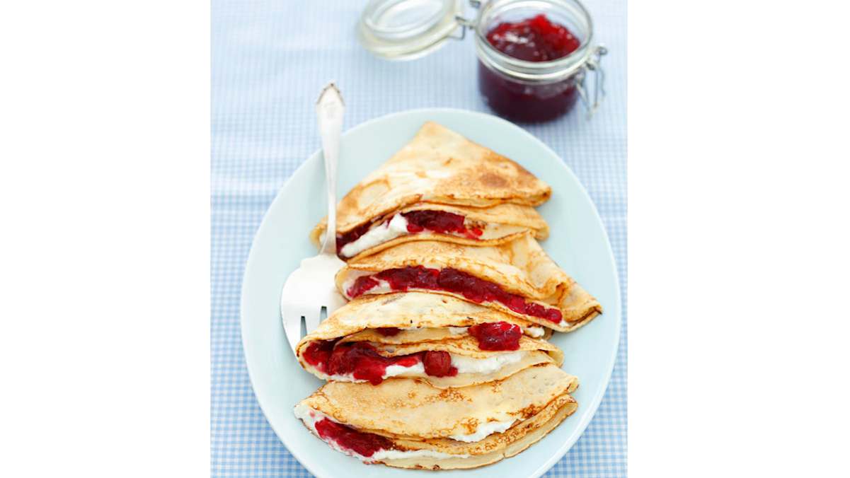 Deutschland: Pfannkuchen