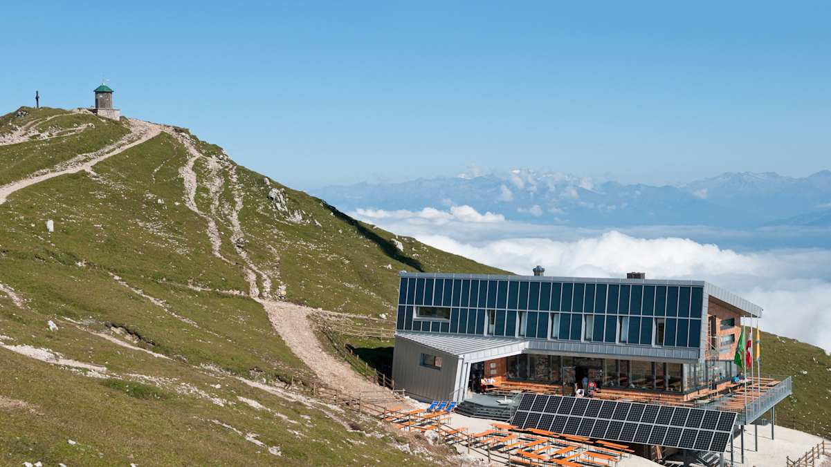 dobratsch gipfelhaus