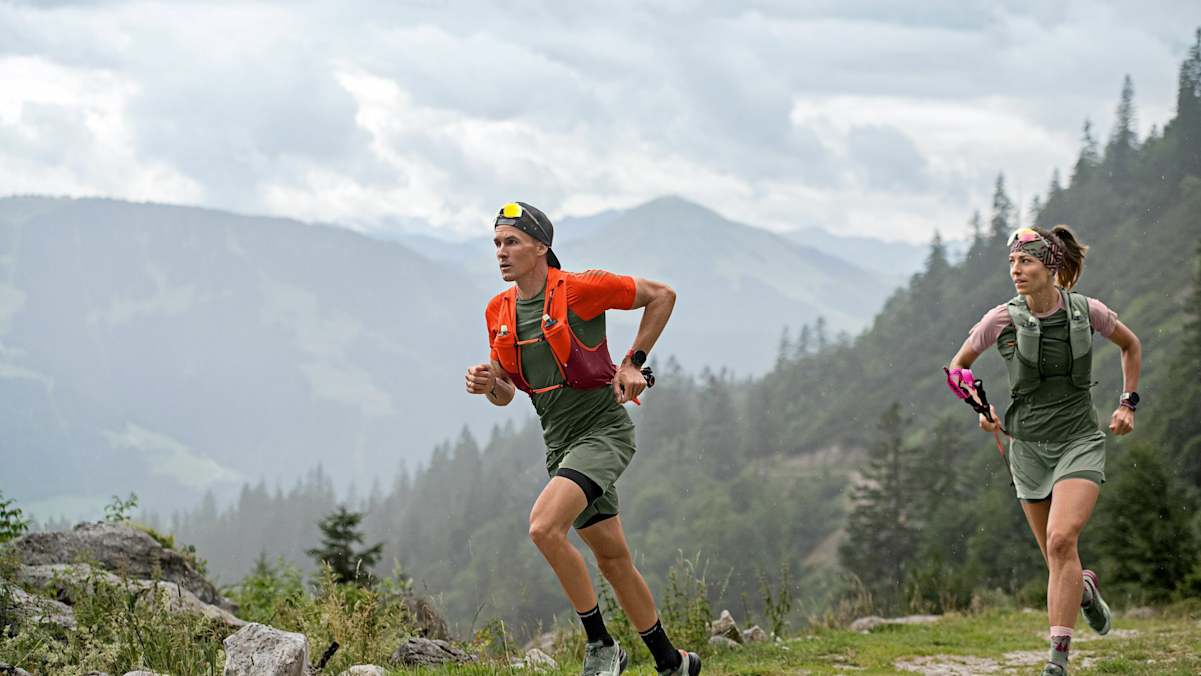 Trainingsplan Trailrunning-Wettkampf