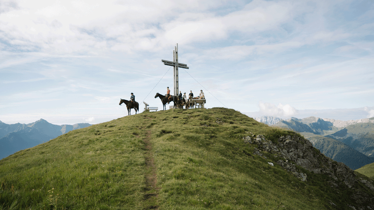 Der Golzentipp (2.317m) ist der Obertilliacher Hausberg und gehört zu den Gailtaler Alpen.