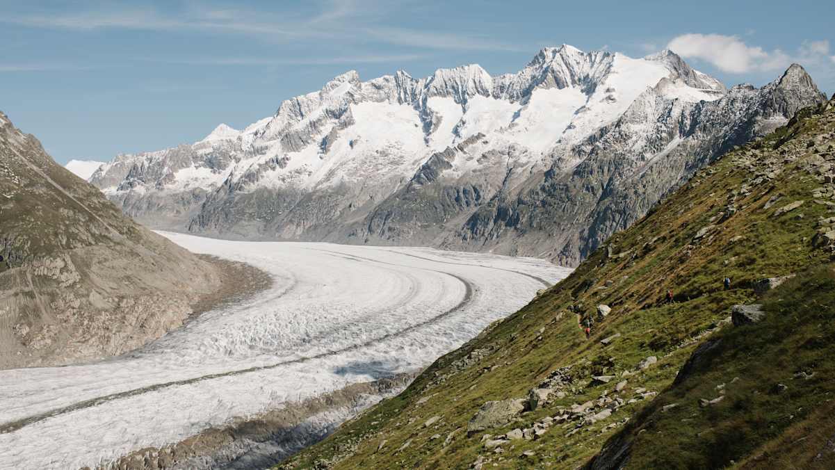 Aletschgletscher