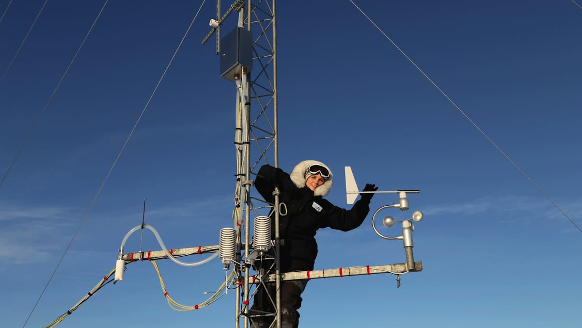 Dr. Elke Ludewig: Meteorologin und Leiterin des Observatoriums Sonnblick