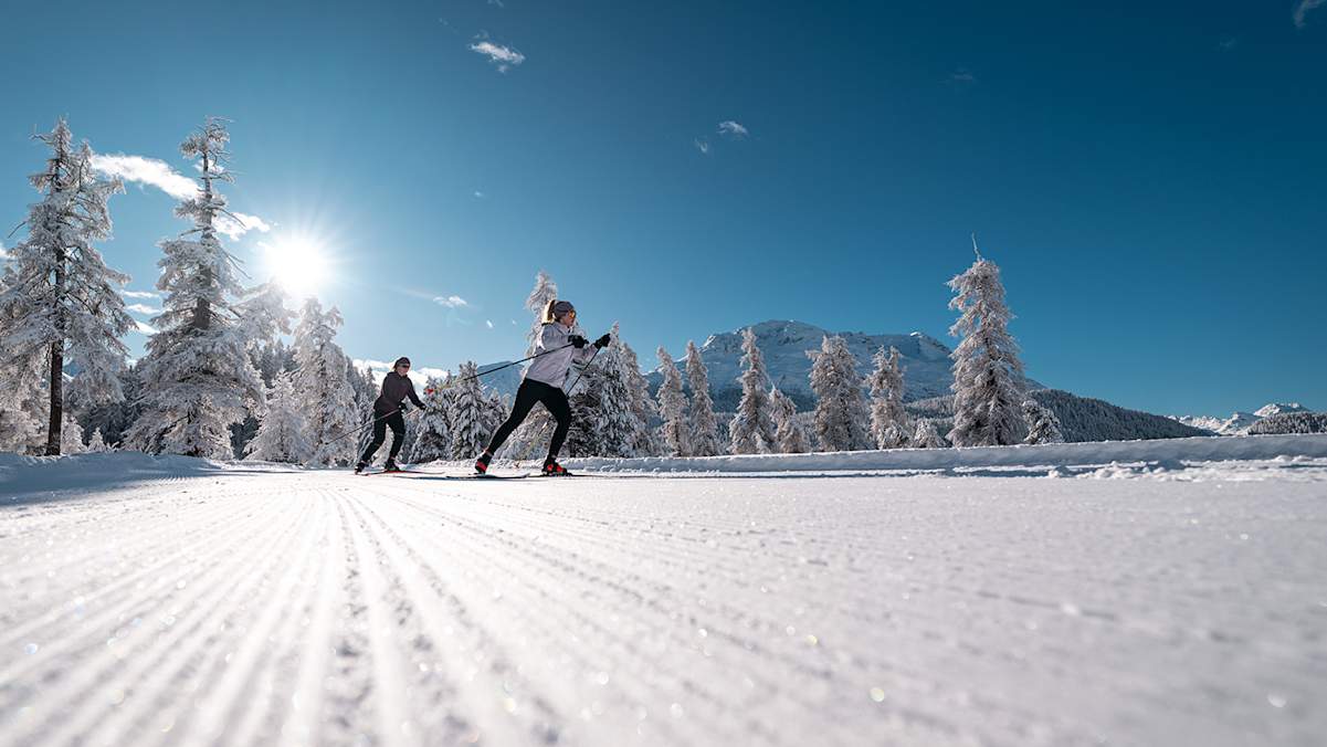 Engadiner Skimarathon