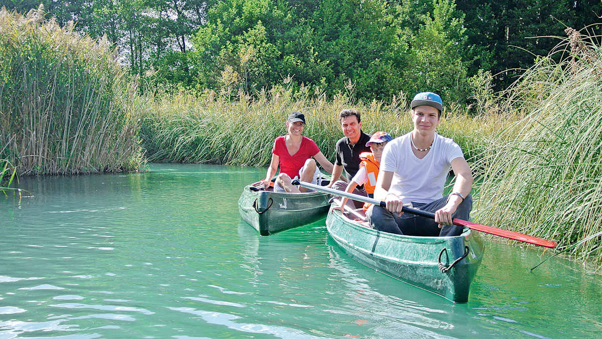 Kärntner Seen: Faaker See