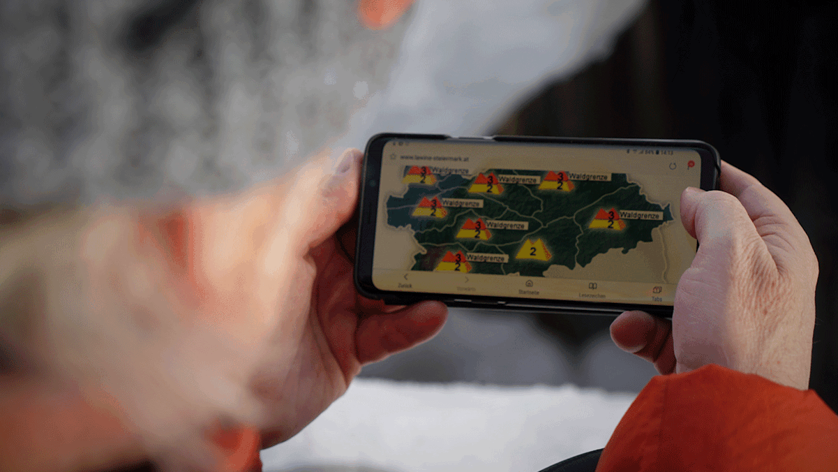 Internet, Kamera und Hangneigungsmesser in einem: Samsung Galaxy S9