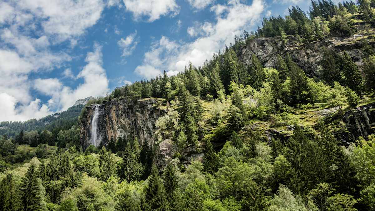 Fallbach Wasserfall