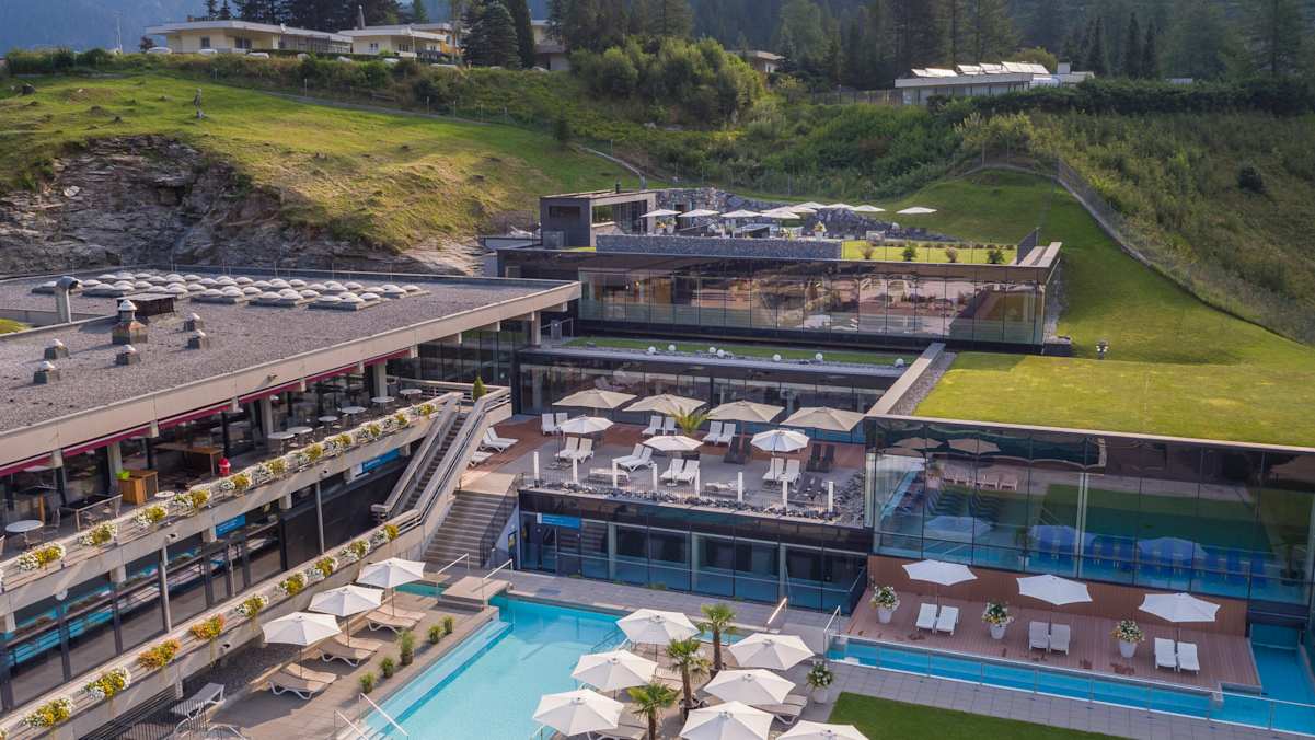 Felsentherme Bad Gastein