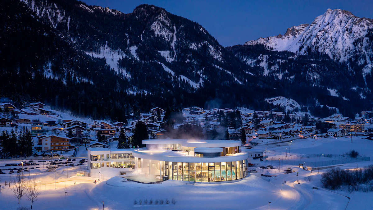 Freizeitanlage Atoll Achensee: Erholung und Spaß für die ganze Familie