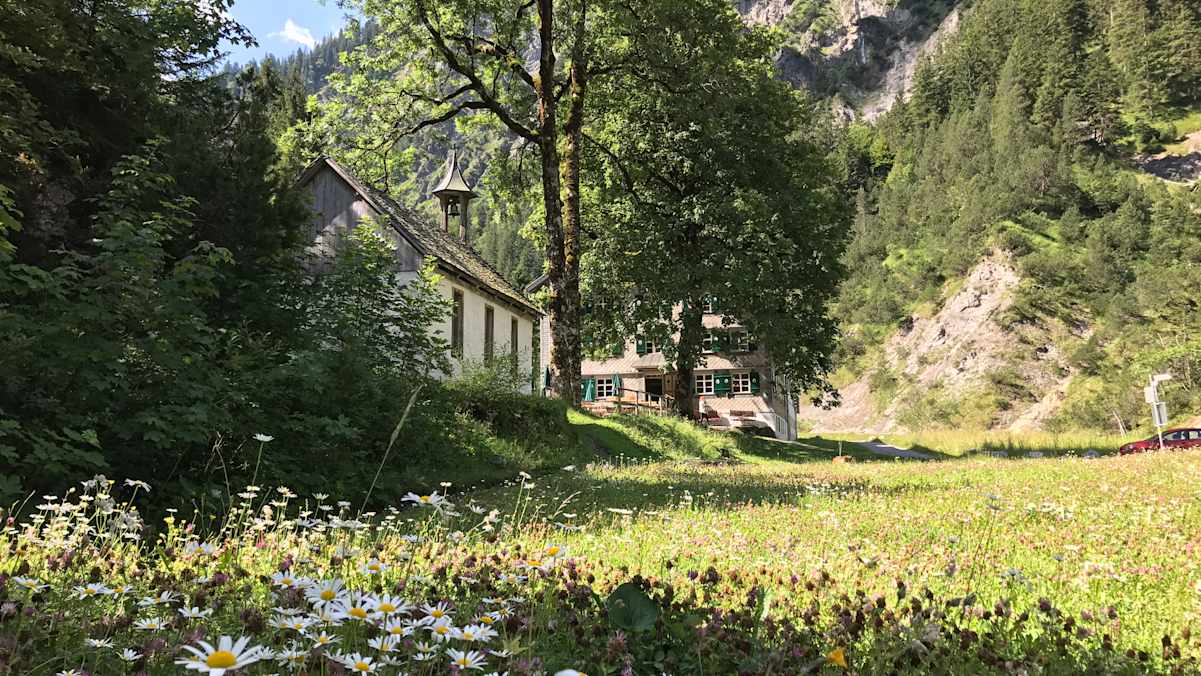 Alpengasthaus Bad Rothenbrunnen