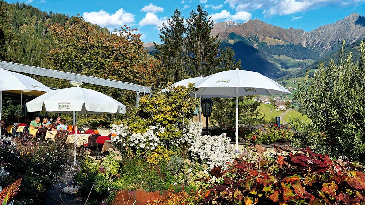 Genussregion rund um Meran