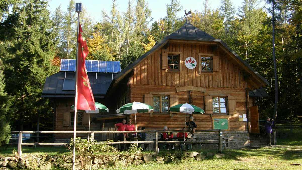 6 Hütten, die das Klima retten