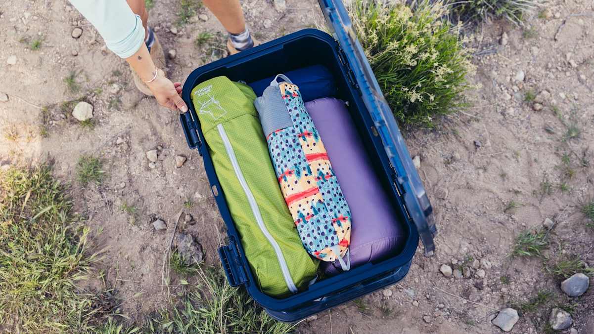 Ein bisschen Ordnung muss sein - leichter fällt's mit den Alpaca Gear Boxen.