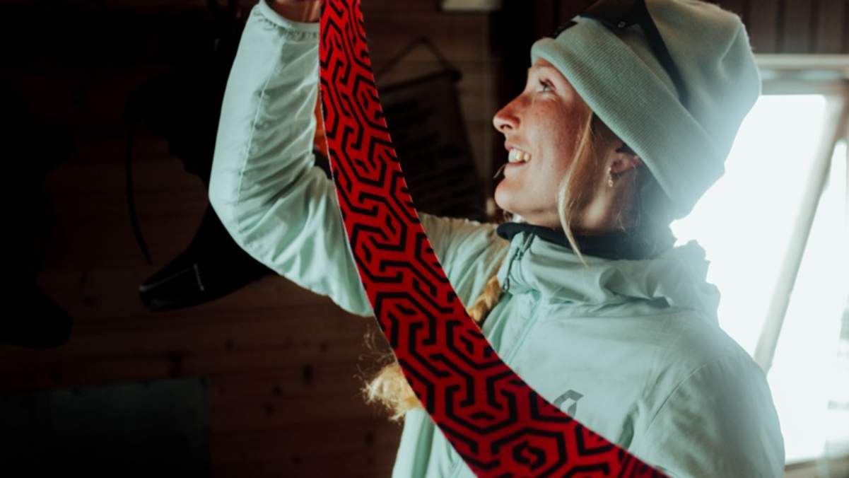 Felle für Tourenski