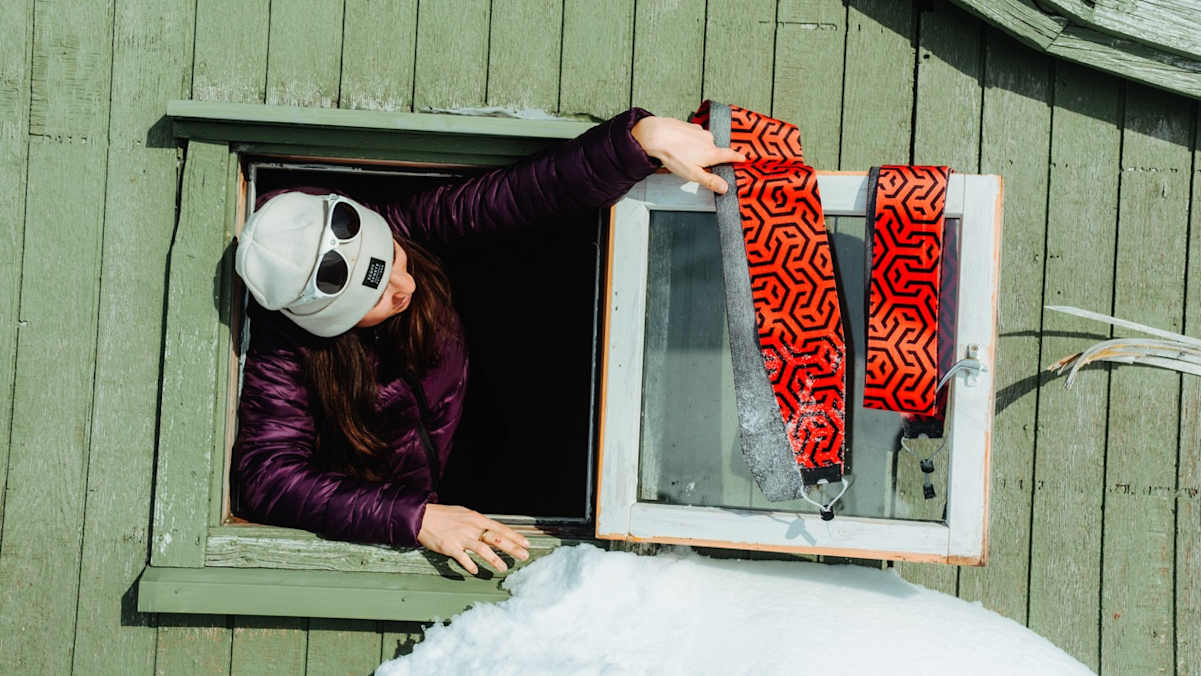 Felle für Tourenski