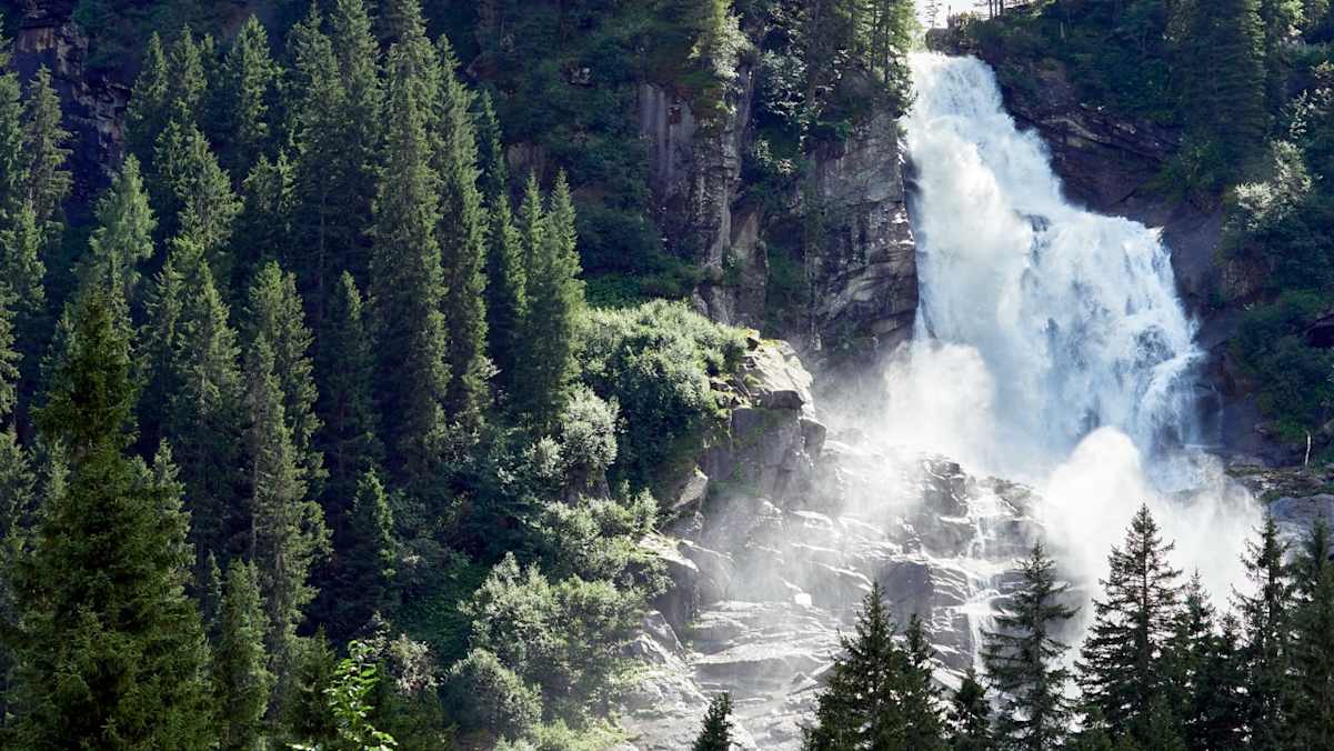 Krimmler Wasserfälle