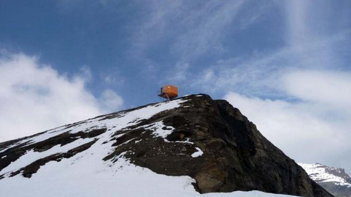 Ursprünglich, einfach, authentisch: 6 wilde Hütten