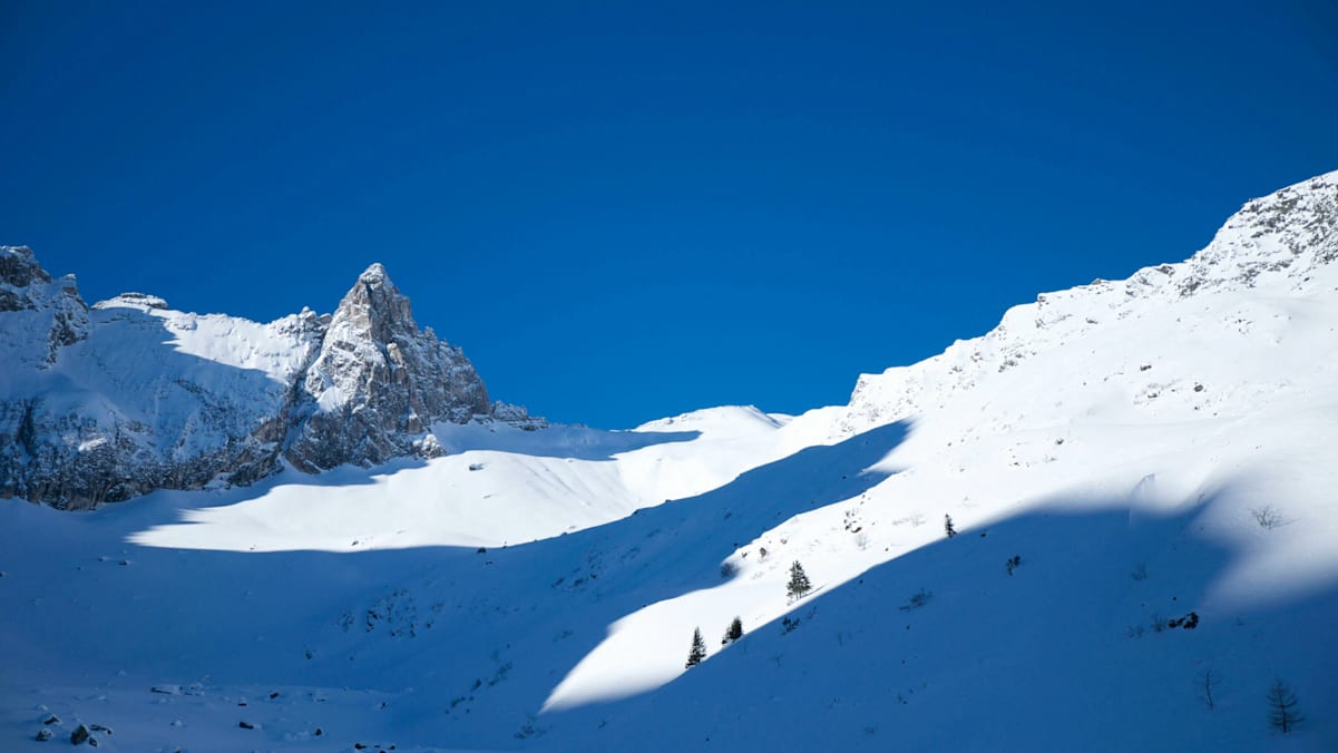 Skitour Gschnitzer Tribulaun