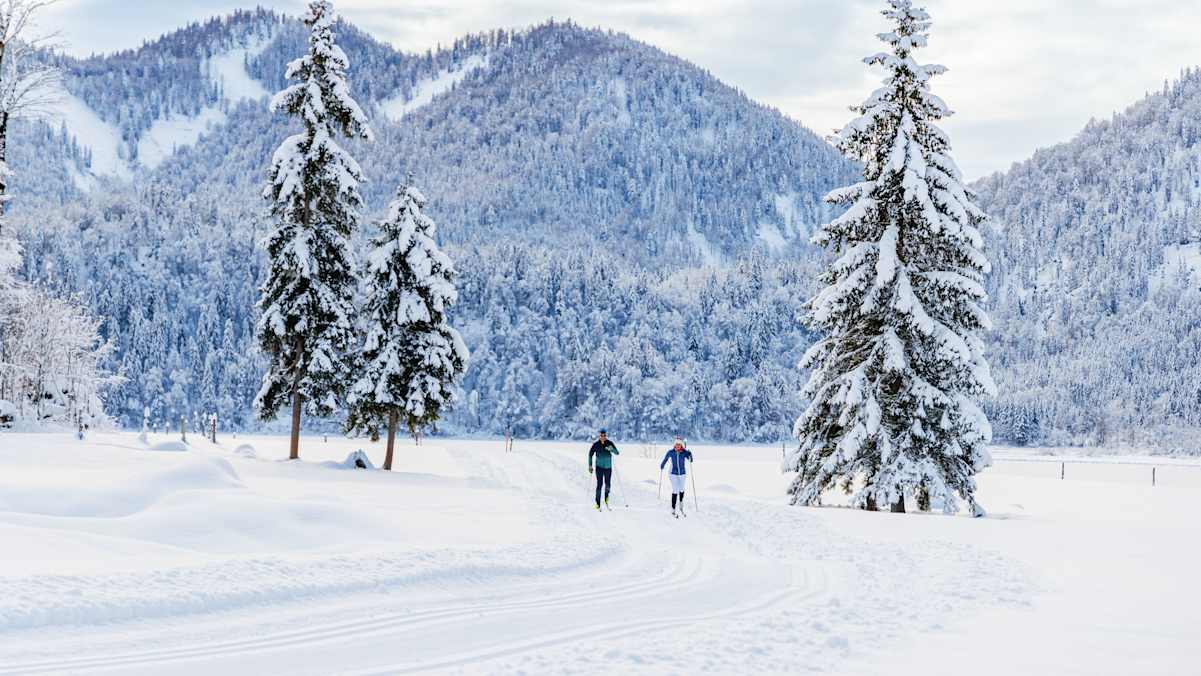 Die richtige Tourenplanung ist das A und O.