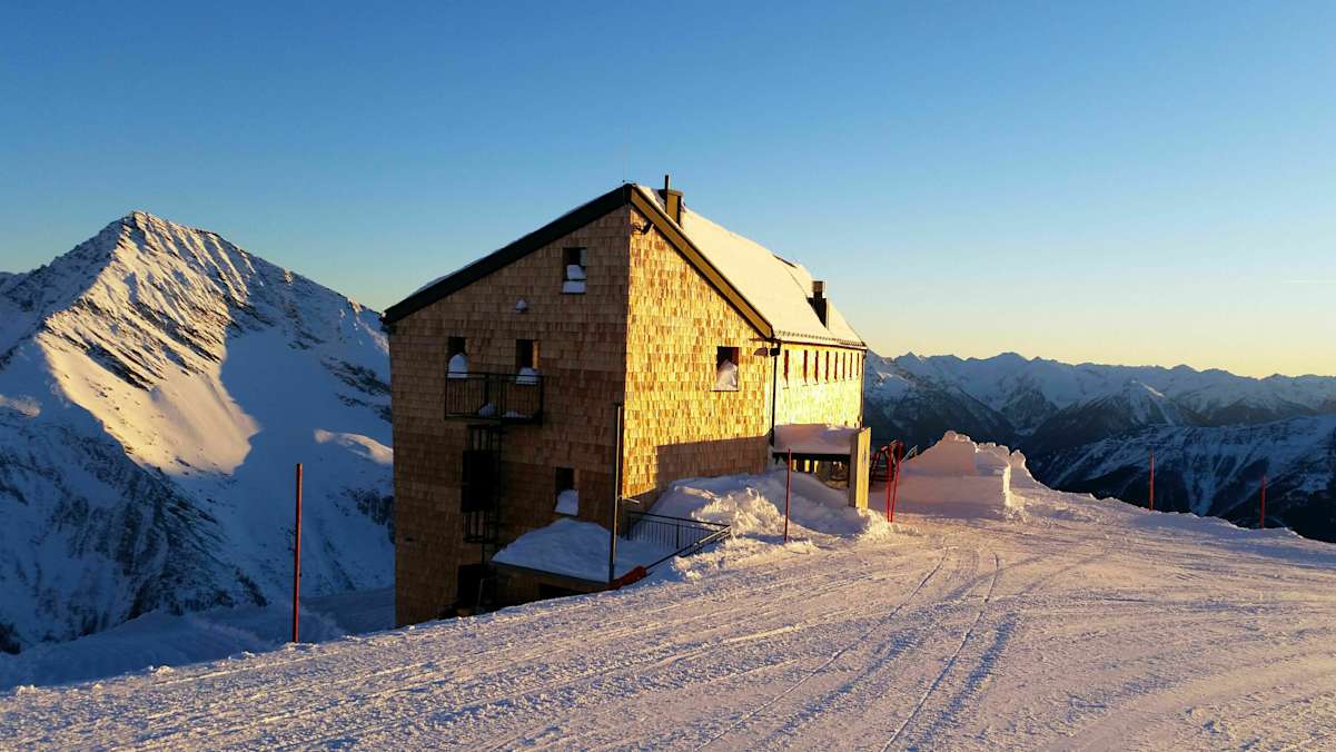 Hannoverhaus in Kärnten