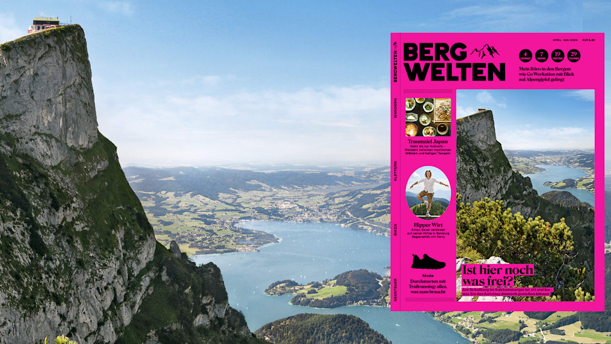 Bergwelten Magazin