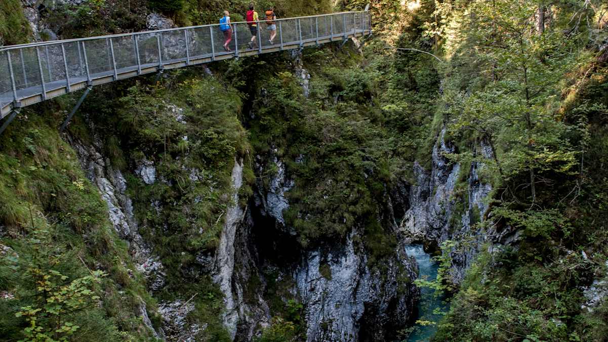 Leutascher Geisterklamm