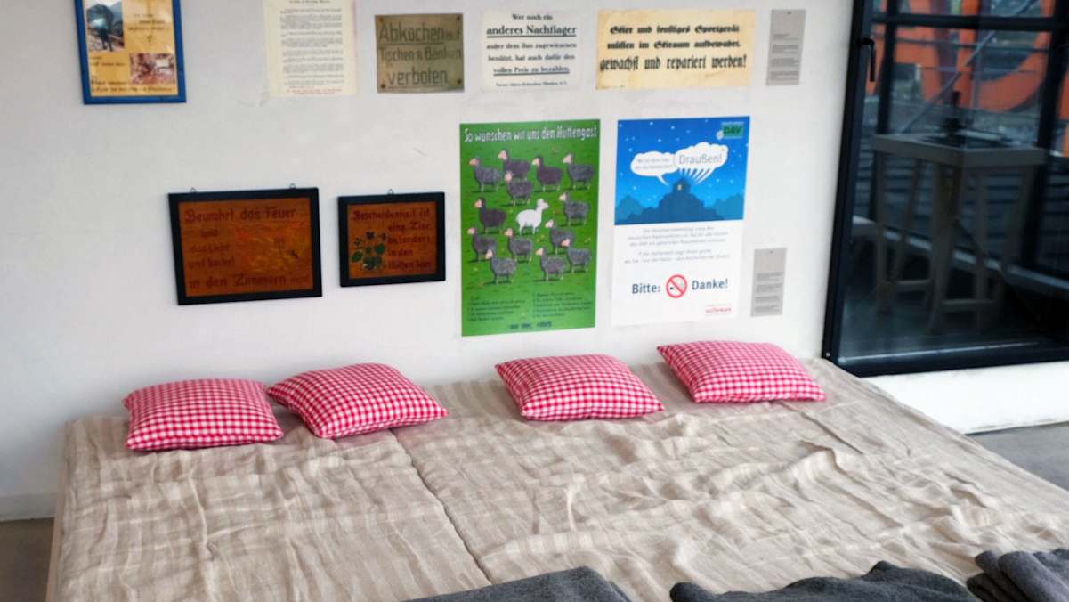 Ausstellung: Hoch hinaus!